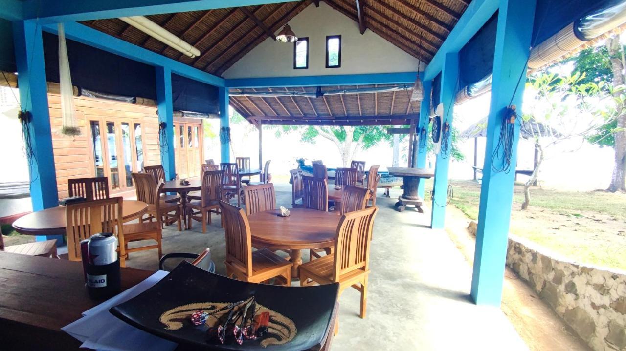 Khabita Beach Resort Lembar  Экстерьер фото