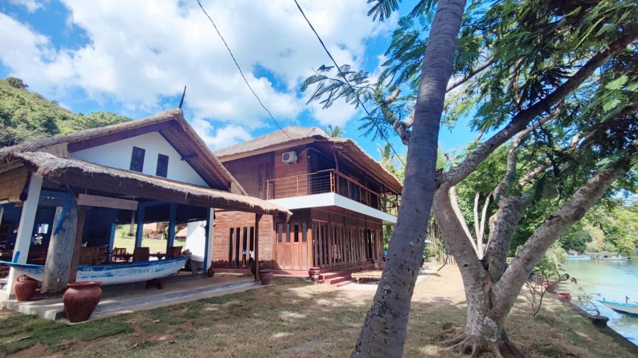 Khabita Beach Resort Lembar  Экстерьер фото