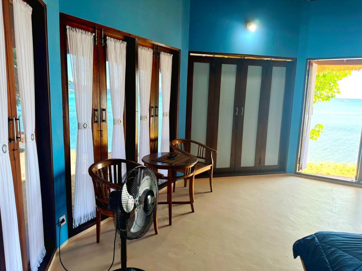 Khabita Beach Resort Lembar  Экстерьер фото